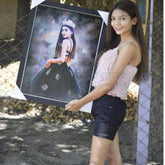 Digital Painting Frame - Photo Frames - Birthday Gifts - Anniversary Gifts - Best Gift Ideas - BBD GIFTS